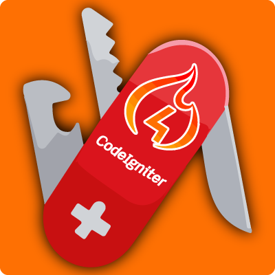 CodeIgniter 4 Essential Extension Pack